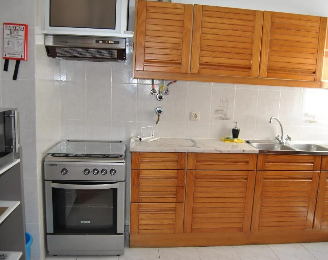 Beach House Apartment Quarteira Portugal