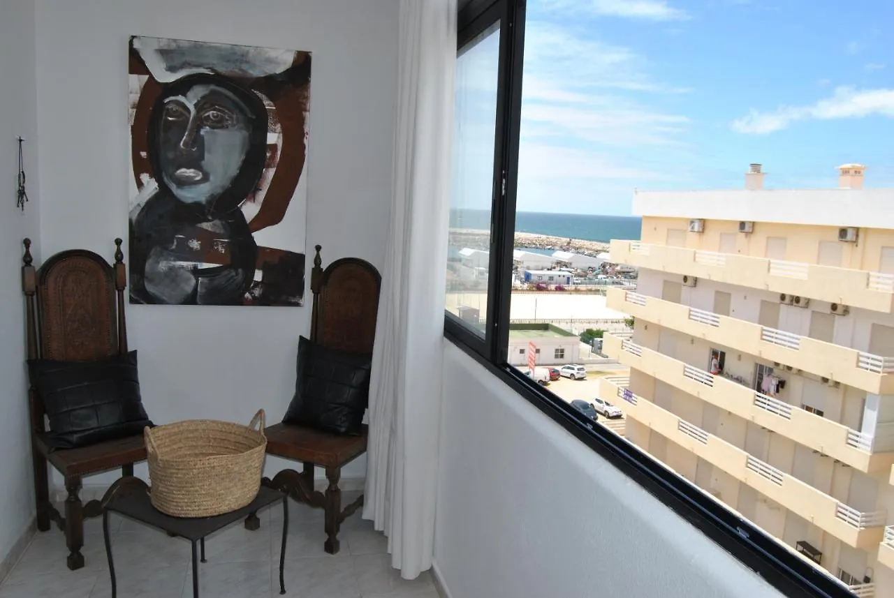 Beach House Apartment Quarteira 0*,  Portugal