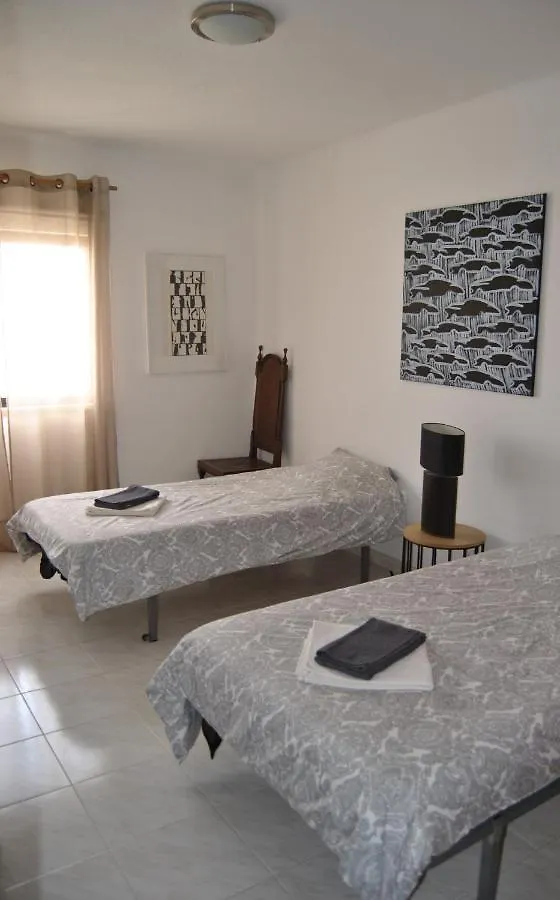 Beach House Apartment Quarteira Portugal